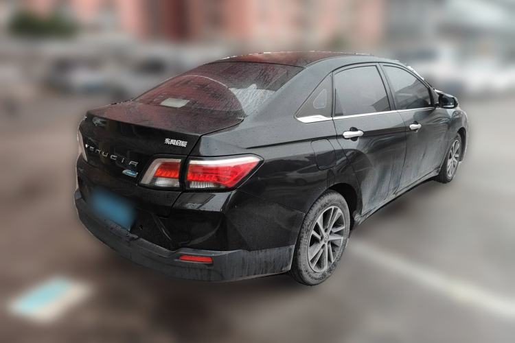 Used Venucia D60 2019 1.6L XL CVT Smart Connect Elite Edition Rear Right 45 Deg
