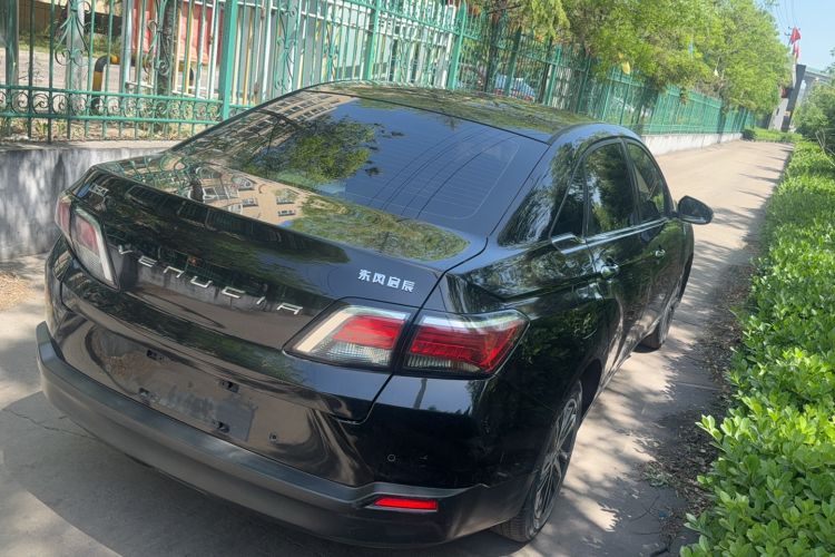 Used Venucia D60 2019 100 000 Glory 1.6L XL Manual Chenku Edition China VI Rear Right 45 Deg