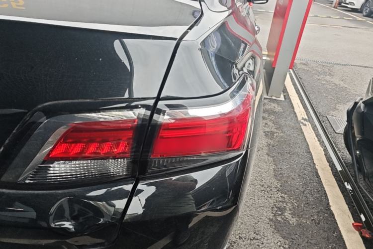 Used Venucia D60 2019 1.6L XL CVT SmartConnect Elite Edition (ISS) Right Rear Taillight