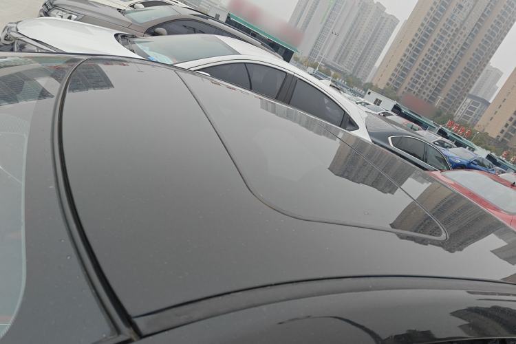 Used Venucia D60 2019 100 000 Honor 1.6L XL CVT Chenku Edition China VI Standard Roof