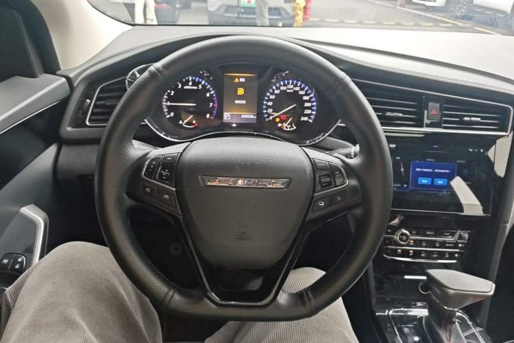 Used Venucia D60 2019 1.6L XL CVT SmartConnect Elite Edition (ISS) Steering Wheel