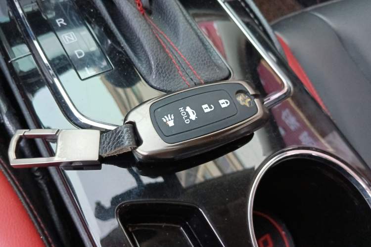Used Venucia D60 2019 1.6L XL CVT Smart Connect Elite Edition Vehicle Key