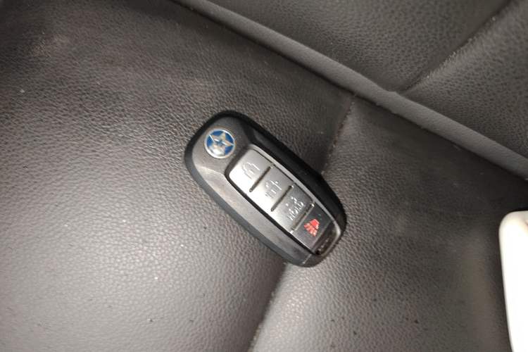 Used Venucia D60 2019 1.6L XL CVT Smart Connect Elite Edition Vehicle Key