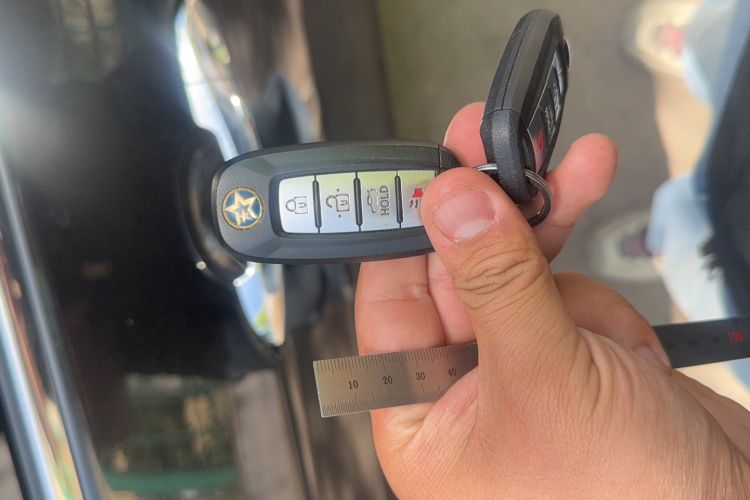 Used Venucia D60 2019 100 000 Glory 1.6L XL Manual Chenku Edition China VI Vehicle Key