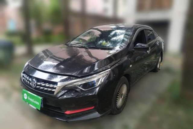 Used Venucia D60 2019 1.6L Entry Manual Fashion Edition