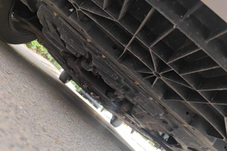 Used Venucia D60 2019 100 000 Honor 1.6L XL CVT Chenku Edition China VI Standard Chassis Front