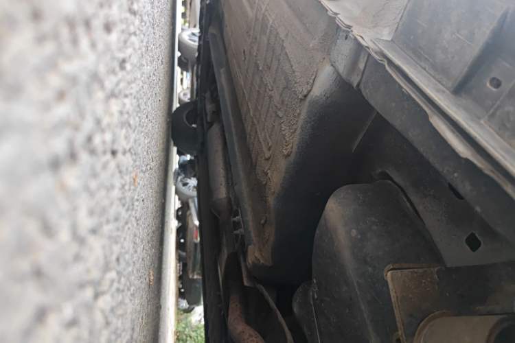 Used Venucia D60 2019 100 000 Honor 1.6L XL CVT Chenku Edition China VI Standard Chassis Rear Left