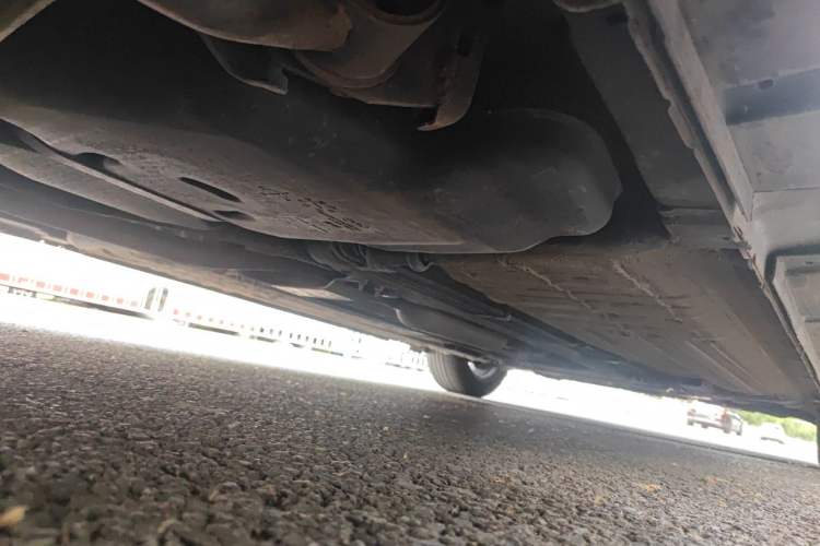 Used Venucia D60 2019 100 000 Honor 1.6L XL CVT Chenku Edition China VI Standard Chassis Rear Right