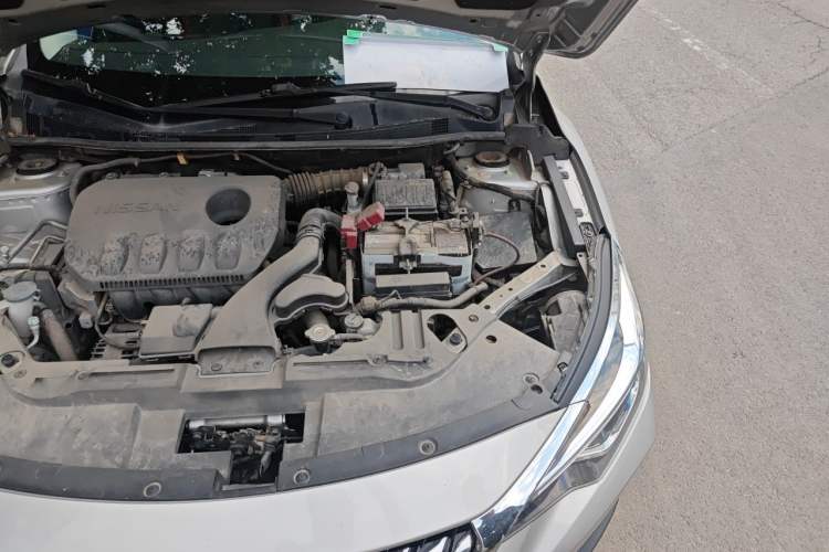 Used Venucia D60 2019 100 000 Honor 1.6L XL CVT Chenku Edition China VI Standard Engine Bay Left