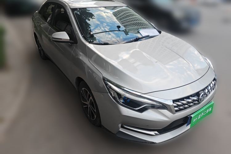 Used Venucia D60 2019 100 000 Honor 1.6L XL CVT Chenku Edition China VI Standard Front Right 45 Deg