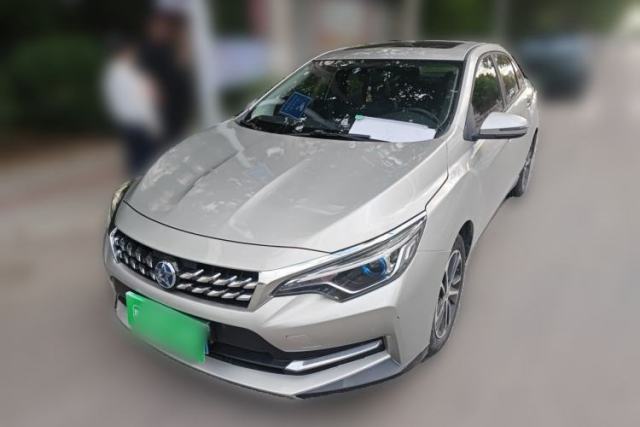 Used Venucia D60 2019 100 000 Honor 1.6L XL CVT Chenku Edition China VI Standard