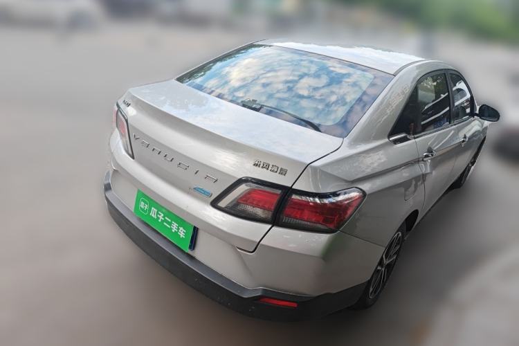 Used Venucia D60 2019 100 000 Honor 1.6L XL CVT Chenku Edition China VI Standard Rear Right 45 Deg
