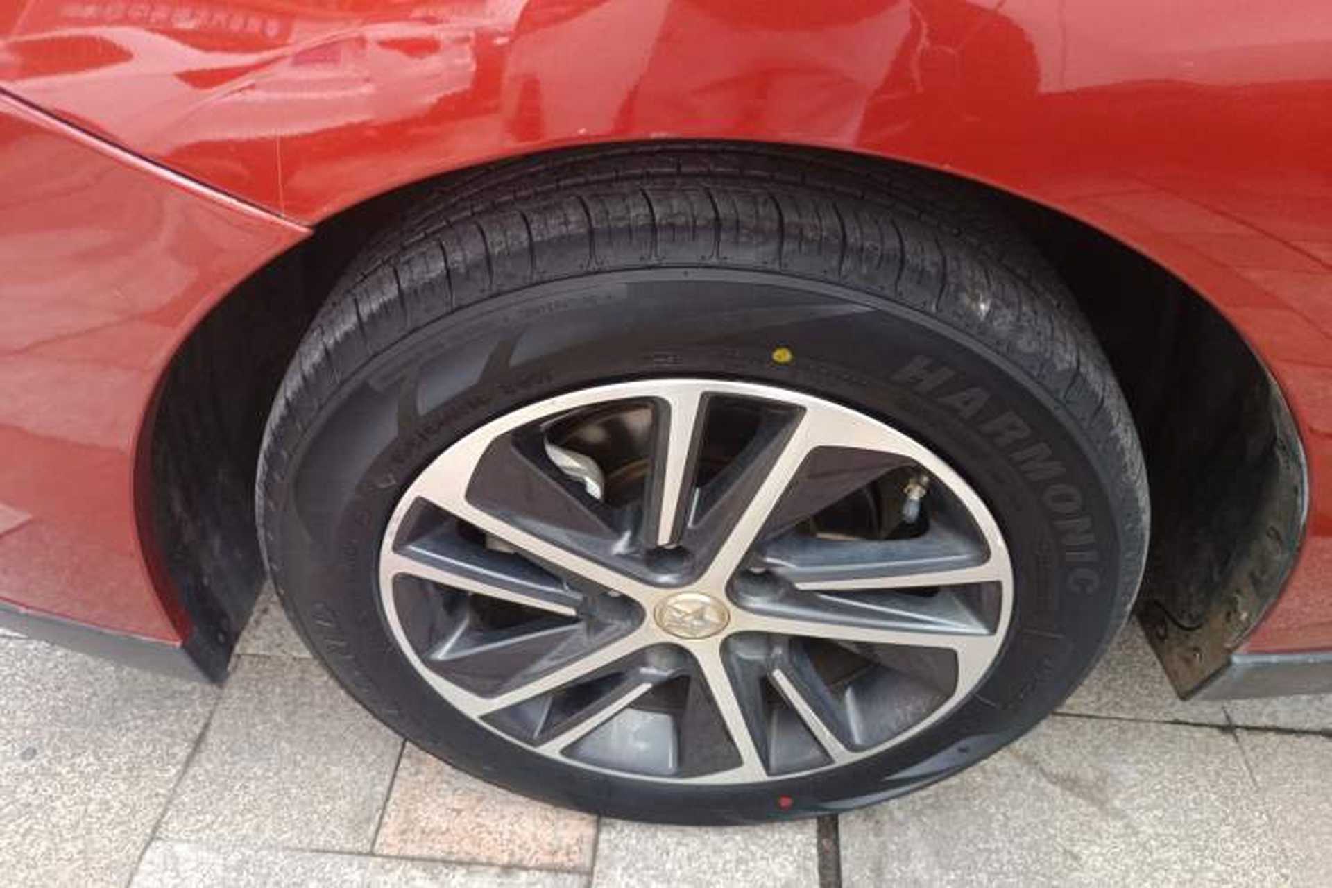 Used Venucia D60 2019 100 000 Honor 1.6L XL CVT Chenku Edition China VI Standard Left Front Wheel Hub