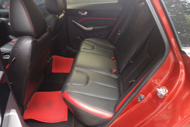 Used Venucia D60 2019 100 000 Honor 1.6L XL CVT Chenku Edition China VI Standard Left Rear Seat
