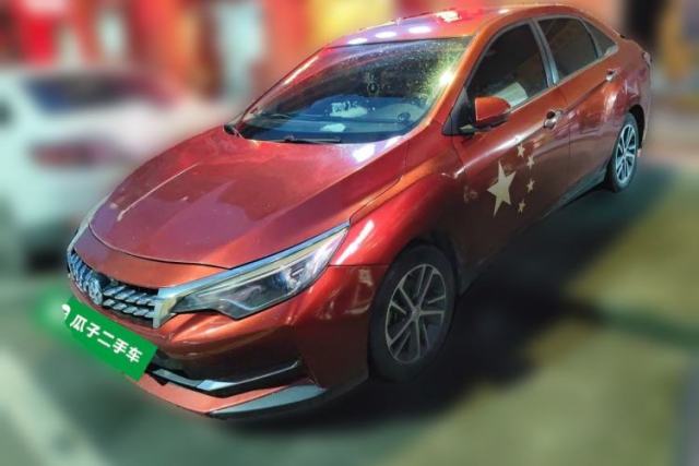 Used Venucia D60 2019 100 000 Honor 1.6L XL CVT Chenku Edition China VI Standard