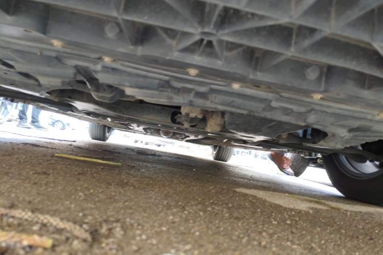 Used Venucia D60 2019 1.6L XL CVT Smart Connect Elite Edition Chassis Front