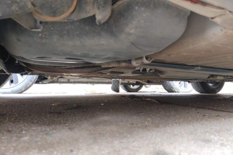 Used Venucia D60 2019 1.6L XL CVT Smart Connect Elite Edition Chassis Rear Right