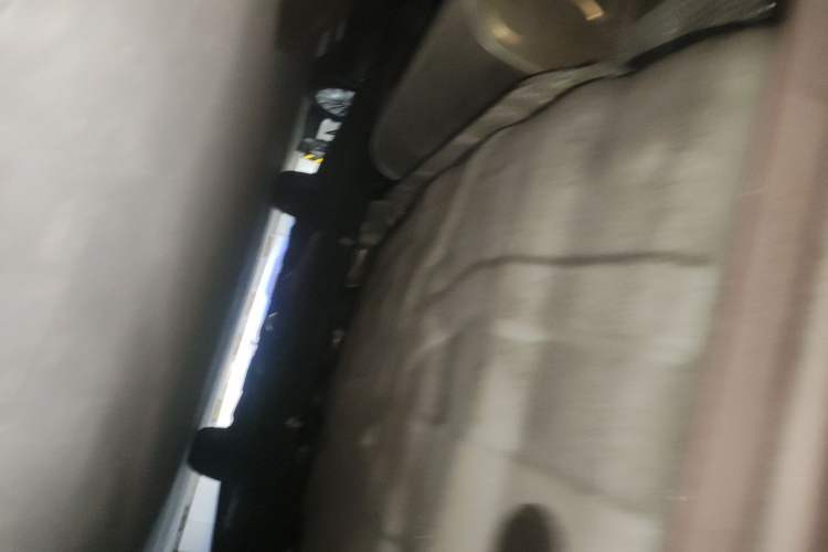 Used Venucia D60 2019 100 000 Honor 1.6L XL CVT Chenku Edition China V Standard Chassis Rear