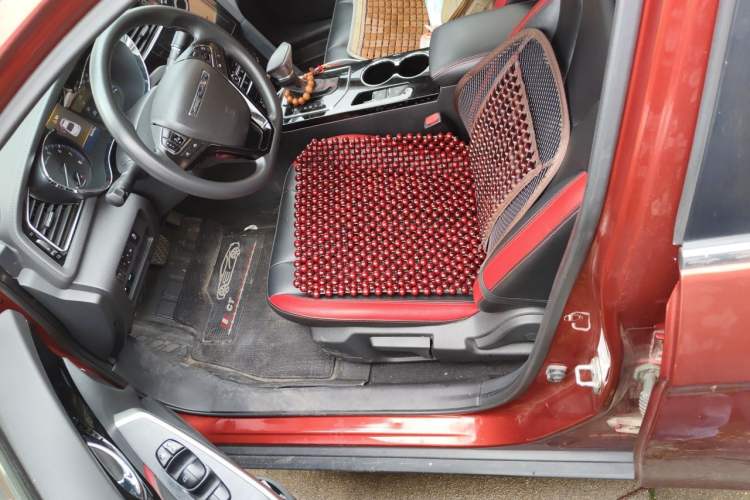 Used Venucia D60 2019 1.6L XL CVT Smart Connect Elite Edition Driver Seat