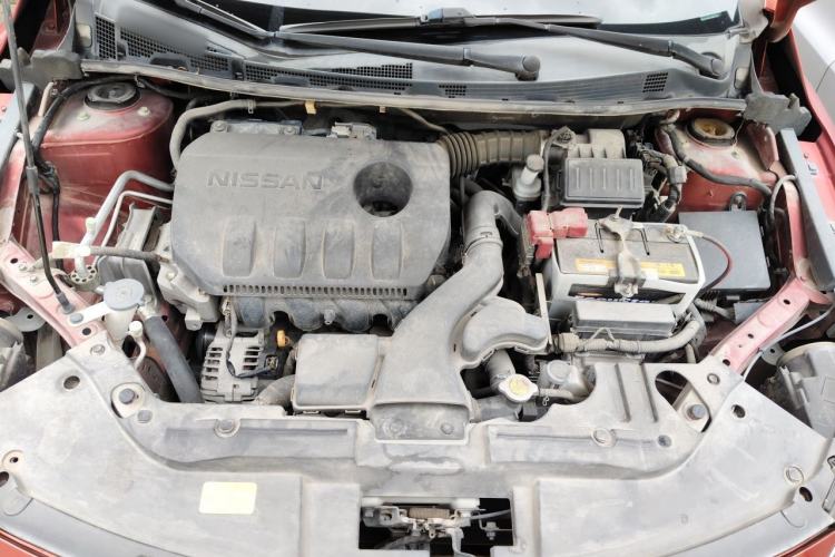 Used Venucia D60 2019 1.6L XL CVT Smart Connect Elite Edition Engine Bay