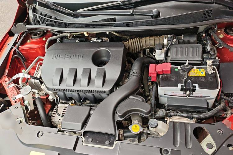 Used Venucia D60 2019 1.6L XL CVT SmartConnect Elite Edition (ISS) Engine Bay