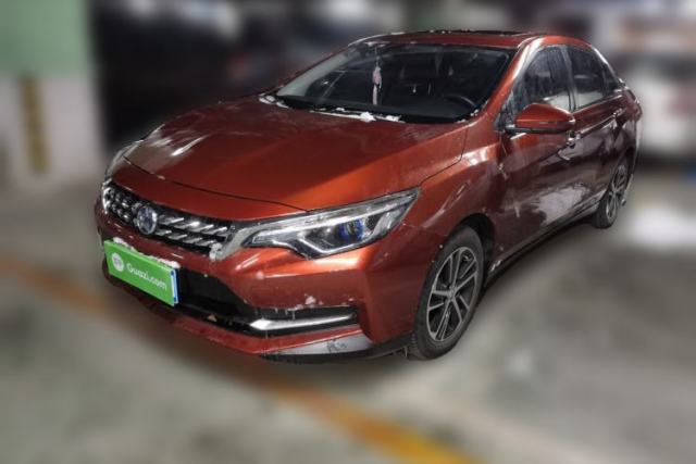 Used Venucia D60 2019 1.6L XL CVT SmartConnect Elite Edition (ISS)