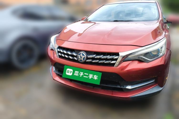 Used Venucia D60 2019 1.6L XL CVT Smart Connect Elite Edition Front