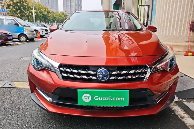 Used Venucia D60 2019 1.6L XL CVT SmartConnect Elite Edition (ISS) Front