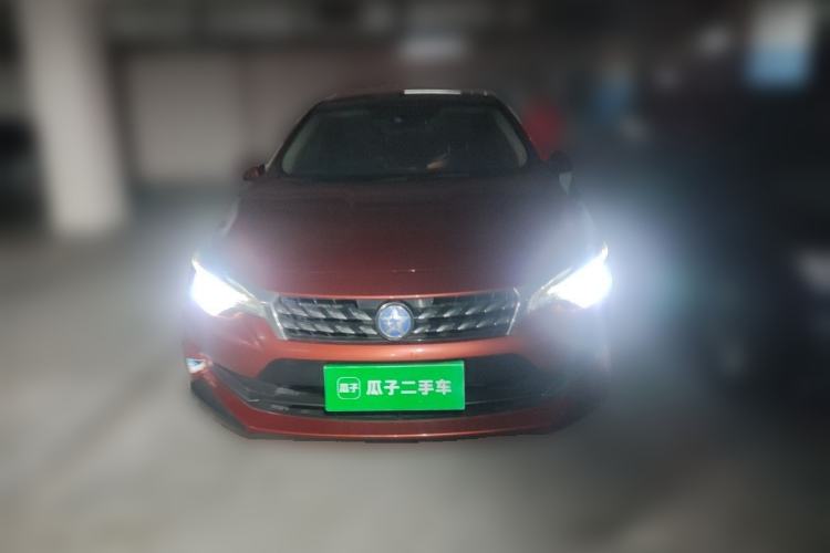 Used Venucia D60 2019 100 000 Honor 1.6L XL CVT Chenku Edition China V Standard Front
