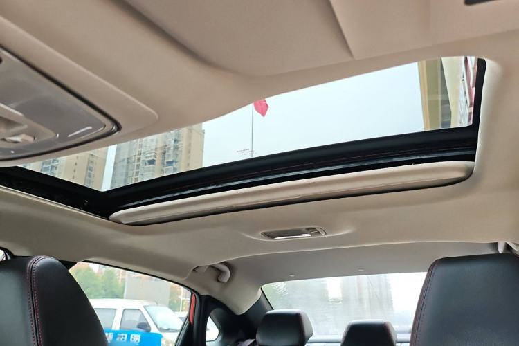 Used Venucia D60 2019 1.6L XL CVT SmartConnect Elite Edition (ISS) Headliner