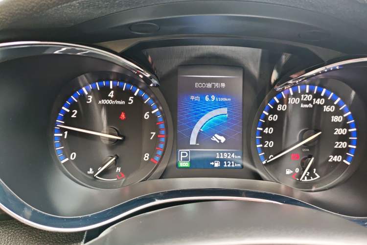 Used Venucia D60 2019 1.6L XL CVT SmartConnect Elite Edition (ISS) Instrument Cluster
