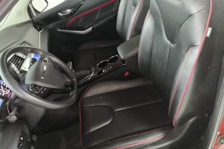 Used Venucia D60 2019 100 000-Yuan Glory 1.6L XV CVT Chenyue Edition China VI Standard Left Front Seat