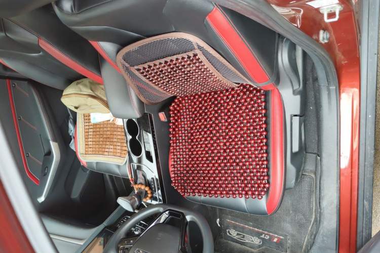 Used Venucia D60 2019 1.6L XL CVT Smart Connect Elite Edition Left Front Seat