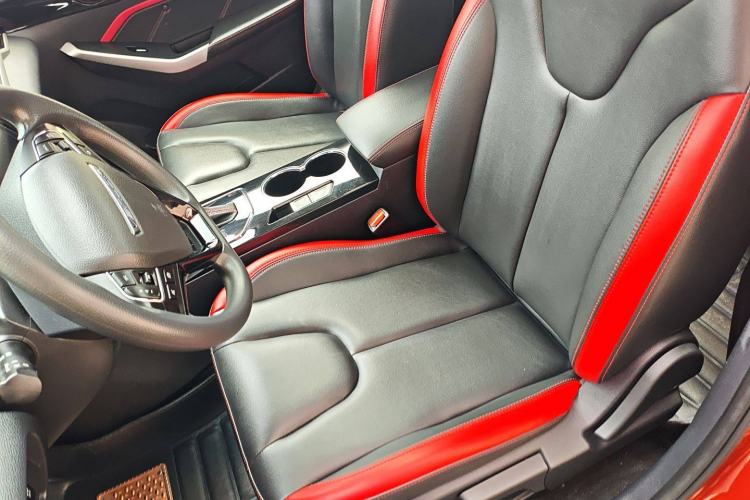 Used Venucia D60 2019 1.6L XL CVT SmartConnect Elite Edition (ISS) Left Front Seat