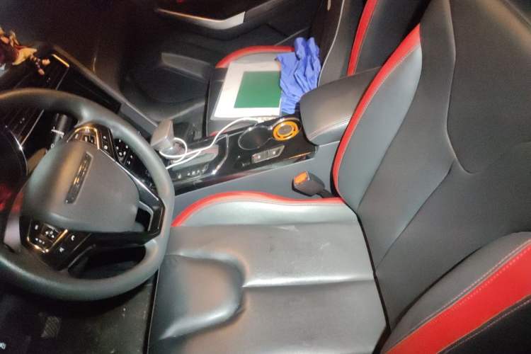 Used Venucia D60 2019 100 000 Honor 1.6L XL CVT Chenku Edition China V Standard Left Front Seat