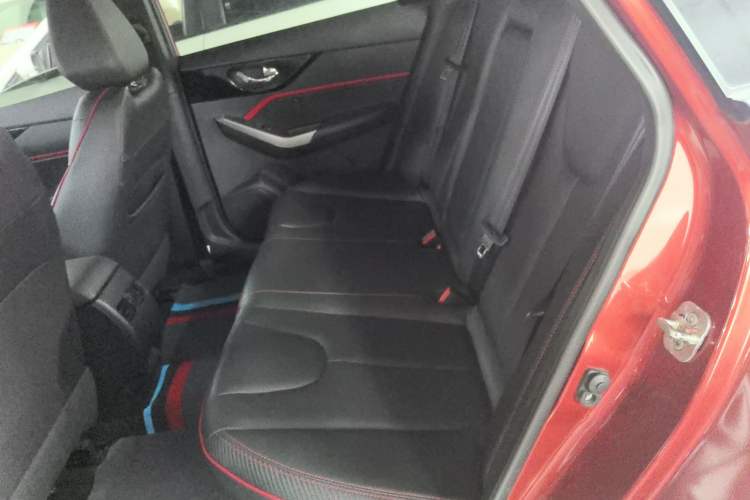 Used Venucia D60 2019 100 000-Yuan Glory 1.6L XV CVT Chenyue Edition China VI Standard Left Rear Seat