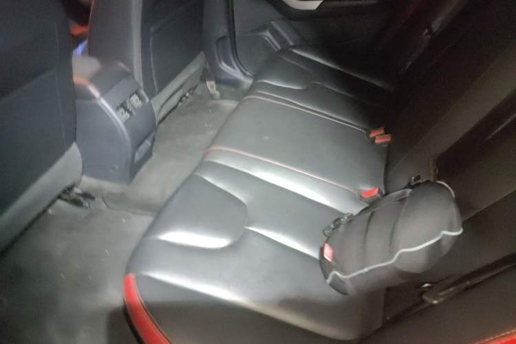 Used Venucia D60 2019 100 000 Honor 1.6L XL CVT Chenku Edition China V Standard Left Rear Seat