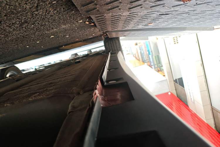 Used Venucia D60 2019 1.6L XL CVT SmartConnect Elite Edition (ISS) Left Side Sill