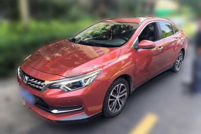Used Venucia D60 2019 100 000 Honor 1.6L XL CVT Chenku Edition China V Standard