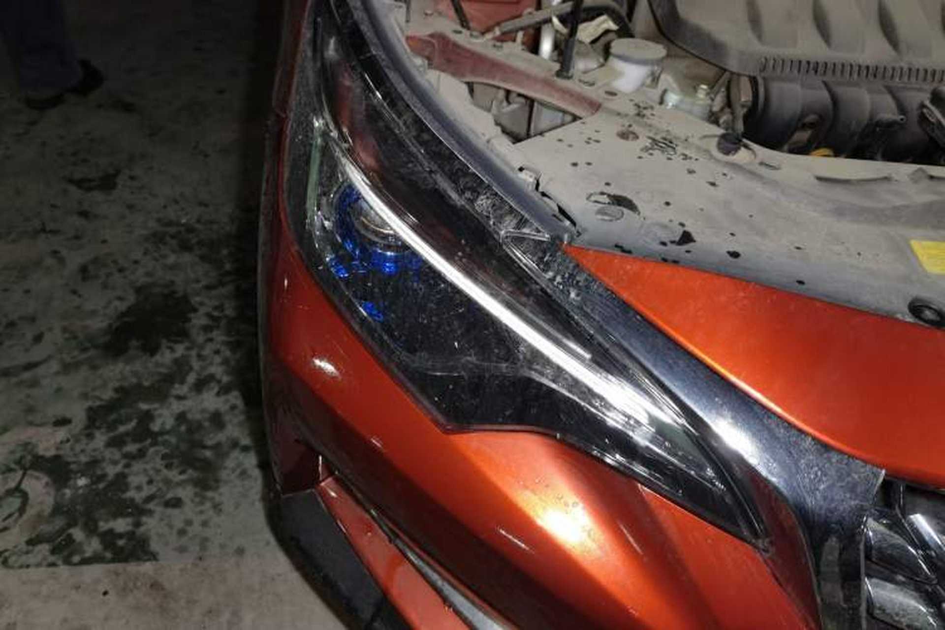 Used Venucia D60 2019 1.6L XL CVT SmartConnect Elite Edition (ISS) Right Front Headlight