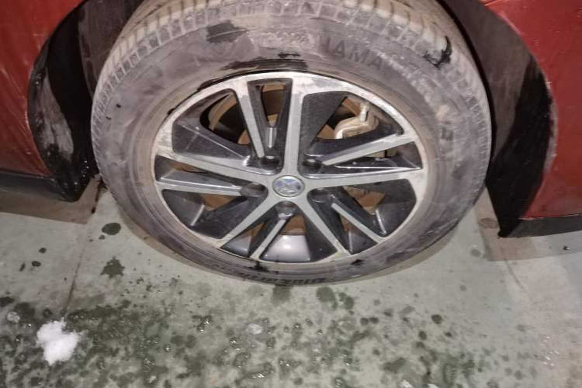 Used Venucia D60 2019 1.6L XL CVT SmartConnect Elite Edition (ISS) Right Front Wheel Hub