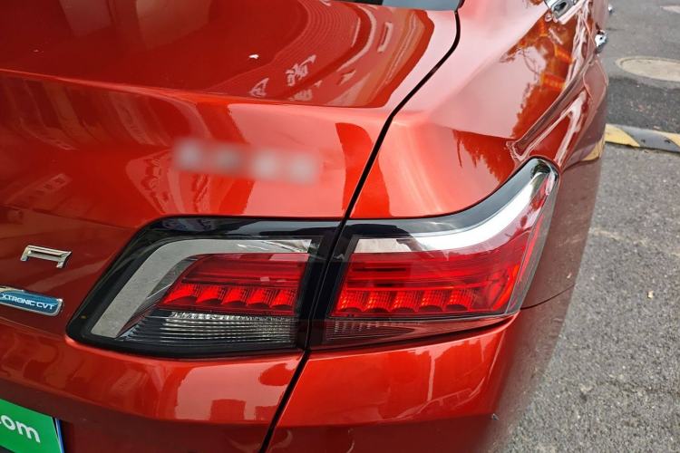 Used Venucia D60 2019 1.6L XL CVT SmartConnect Elite Edition (ISS) Right Rear Taillight
