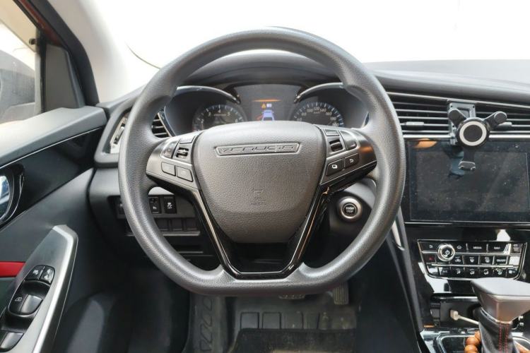 Used Venucia D60 2019 1.6L XL CVT Smart Connect Elite Edition Steering Wheel