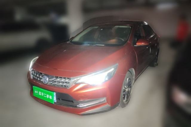Used Venucia D60 2019 100 000 Honor 1.6L XL CVT Chenku Edition China V Standard