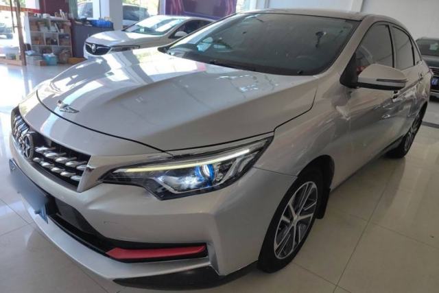 Used Venucia D60 2019 100 000 Honor 1.6L XL CVT Chenku Edition China VI Standard