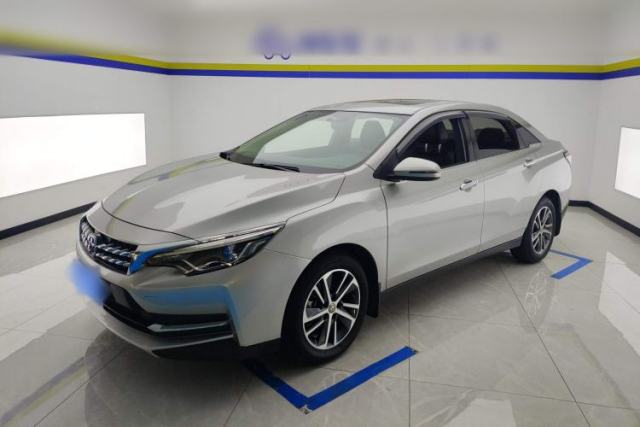 Used Venucia D60 2019 100 000 Honor 1.6L XL CVT Chenku Edition China VI Standard