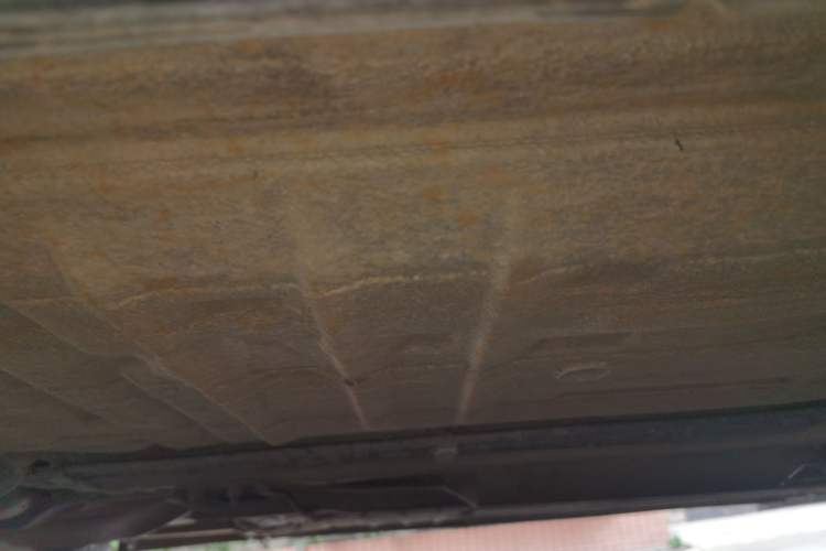 Used Venucia D60 2019 1.6L XL CVT Smart Connect Elite Edition Chassis Front