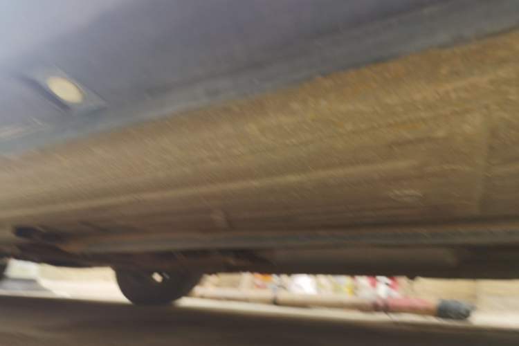 Used Venucia D60 2019 1.6L XL CVT Smart Connect Elite Edition Chassis Front Left