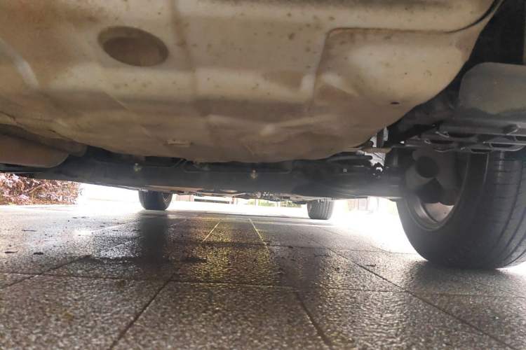 Used Venucia D60 2019 100 000 Honor 1.6L XL CVT Chenku Edition China VI Standard Chassis Rear