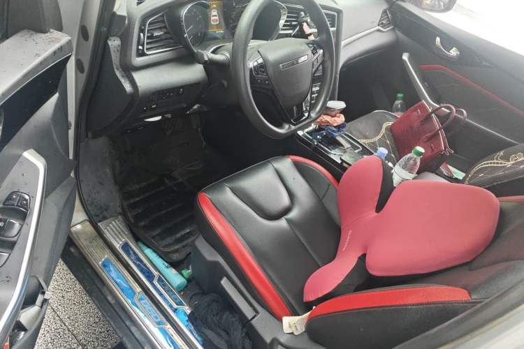 Used Venucia D60 2019 100 000 Honor 1.6L XL CVT Chenku Edition China VI Standard Driver Seat